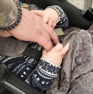 Meet your Posher, Patty